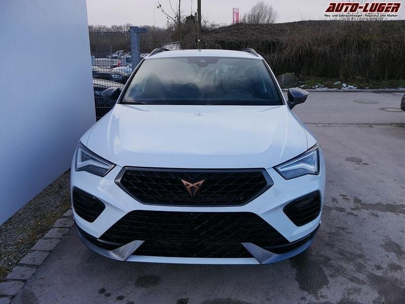 Neu Cupra Ateca 2025 Nevadaweiß metallic SUV