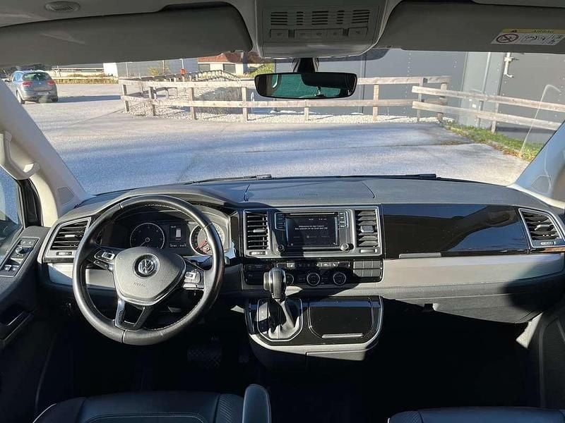 Gebraucht VW Multivan Edition 150 PS (110 kW) 2017 Van