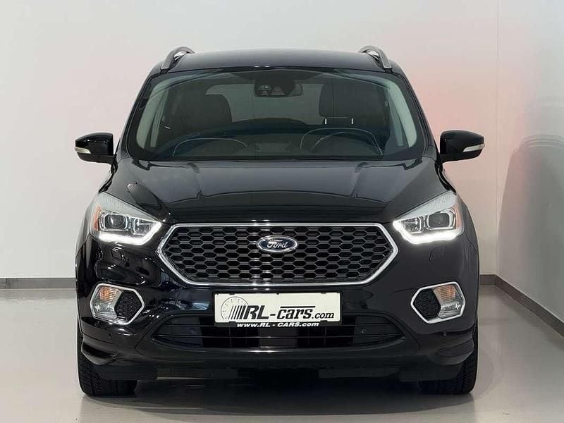 Gebraucht Ford Kuga Vignale 179 PS (131 kW) 2017 Schwarz SUV