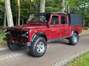 Gebraucht Land Rover Defender 180 PS (132 kW) 2006 Rot SUV