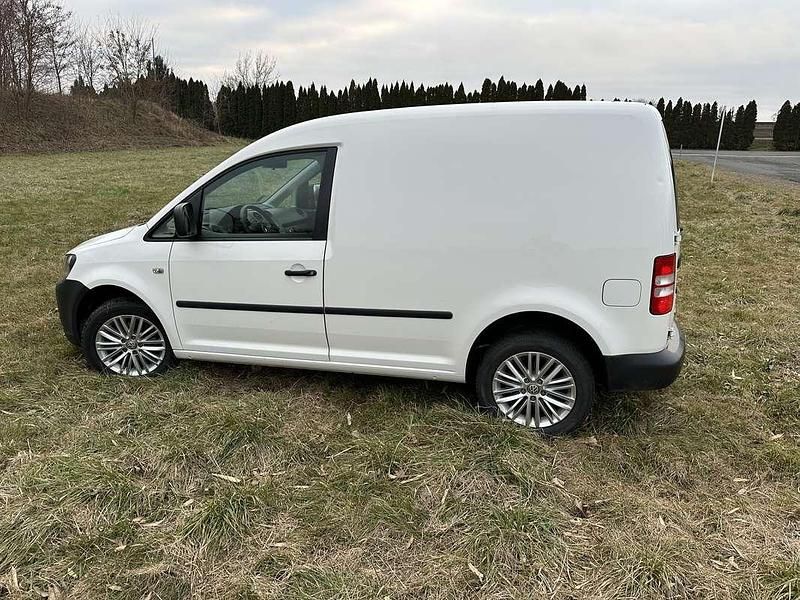 Gebraucht VW Caddy 102 PS (75 kW) 2013 Van / Kleinbus