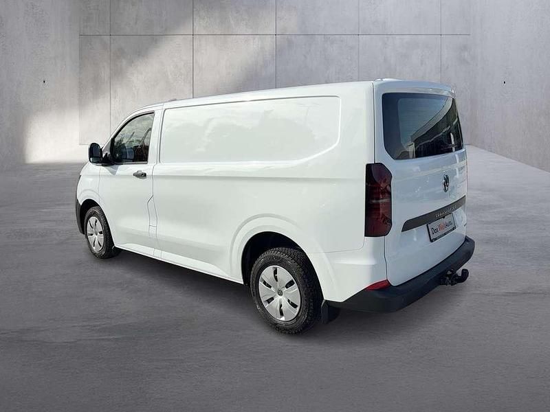 Neu VW Transporter 150 PS (110 kW) 2025 Weiss  metallic Van