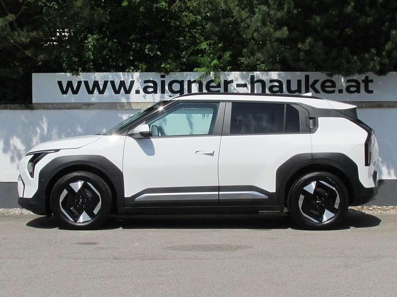 Gebraucht Kia EV3 Plus 150 kW (204 PS) 2025 Weiß SUV