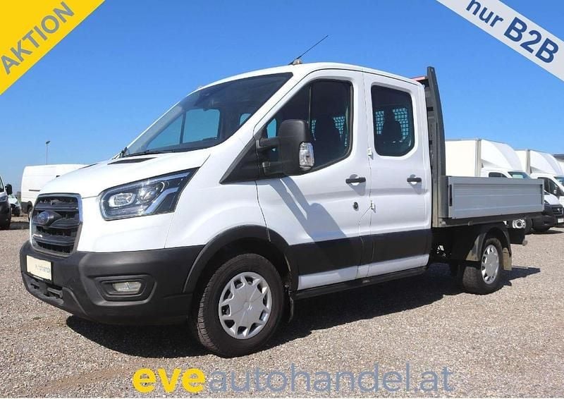 Gebraucht 2021 Ford Transit Van | € 24.900 (Guter Preis) - Bild 1/4