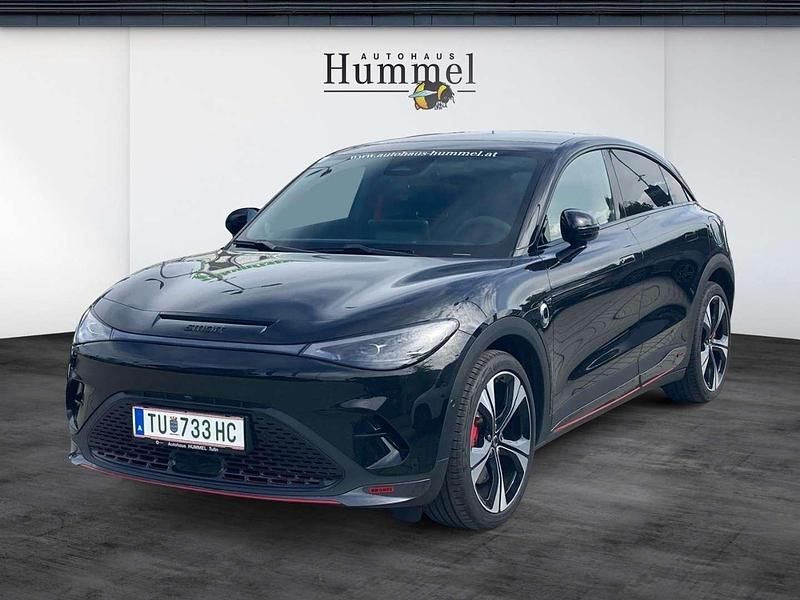 Gebraucht Smart #3 Brabus 314 kW (428 PS) 2025 Schwarz SUV