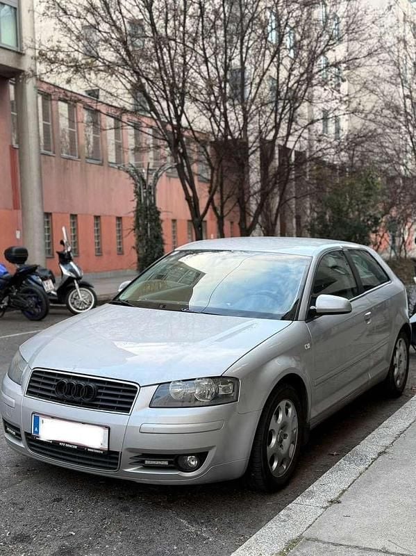 Gebraucht Audi A3 Ambition 105 PS (77 kW) 2004 Limousine