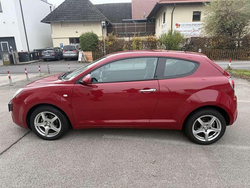 Gebraucht Alfa Romeo MiTo 105 PS (77 kW) 2010 Kleinwagen