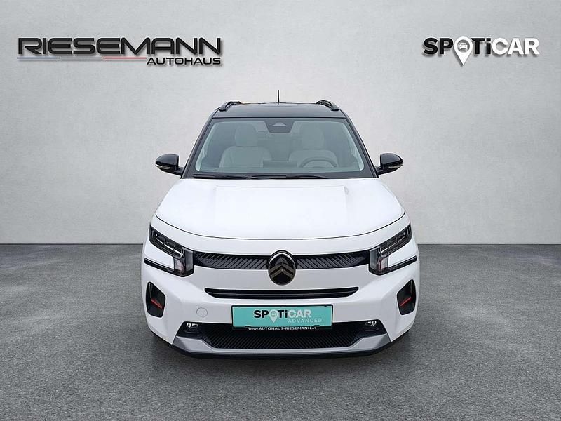 Neu Citroën C3 101 PS (74 kW) 2025 Weiß Limousine