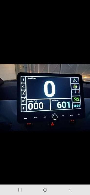 Gebraucht Abarth 500 135 PS (99 kW) 2009 Limousine