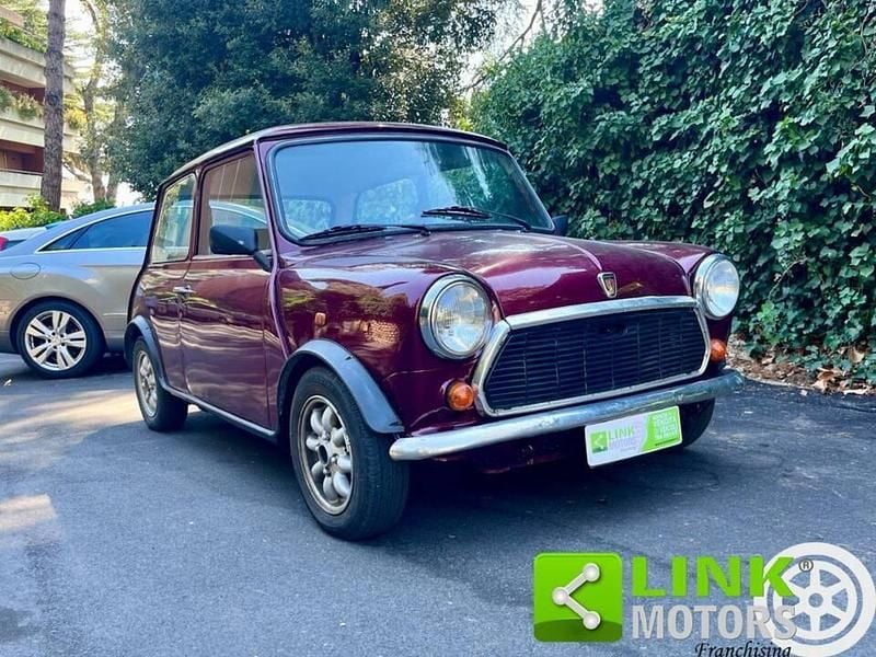 Gebraucht Rover Mini 41 PS (30 kW) 1991 Rot Limousine