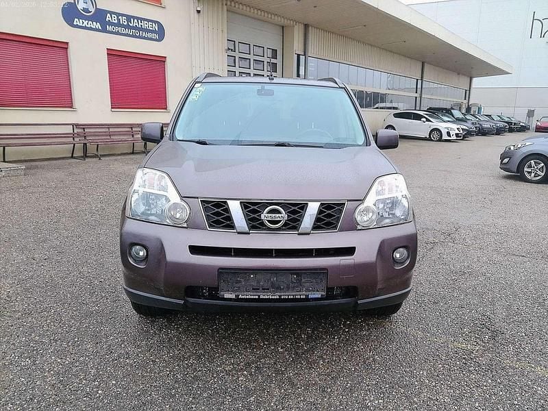 Gebraucht Nissan X-Trail SE 150 PS (110 kW) 2009 Grau SUV