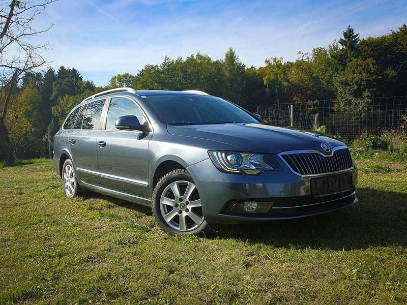 Gebraucht 2014 Skoda Superb Business Line Kombi | € 8.500 (Fairer Preis) - Bild 1/4