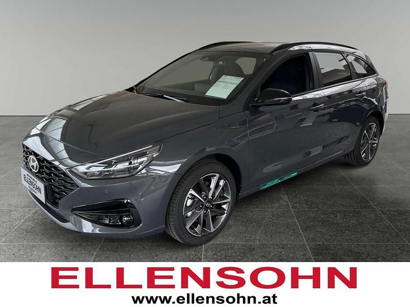 Grau Neu 2025 Hyundai i30 GO! Kombi | € 24.990 (Fairer Preis) - Bild 1/4