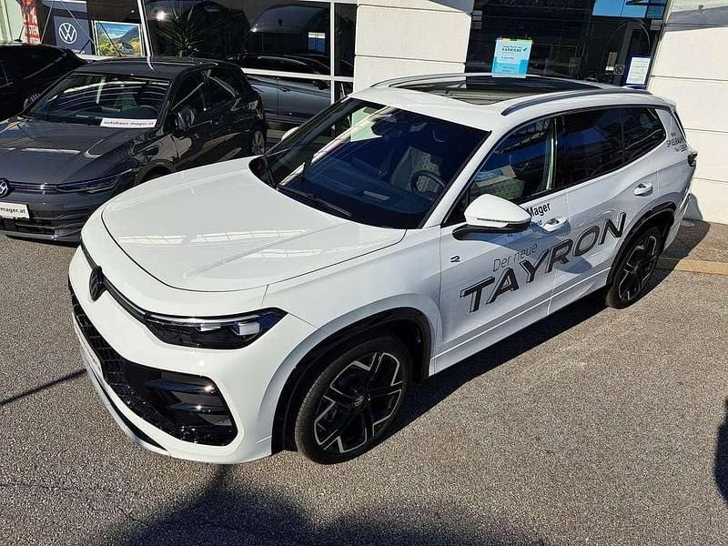 Gebraucht VW Tayron Sport 193 PS (141 kW) 2025 Weiß SUV