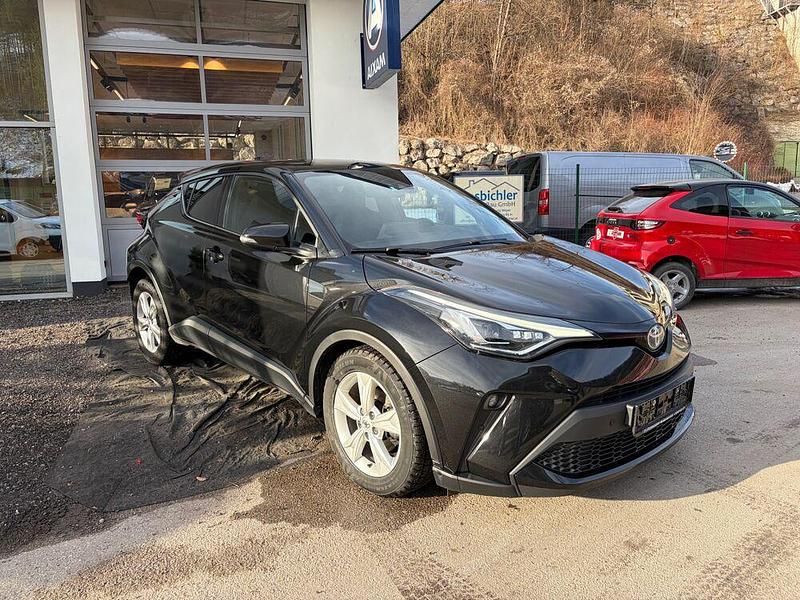 Toyota C Hr Gebrauchtnull