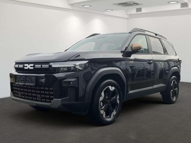 Neu Dacia Bigster Extreme 131 PS (96 kW) 2025 Schwarz SUV