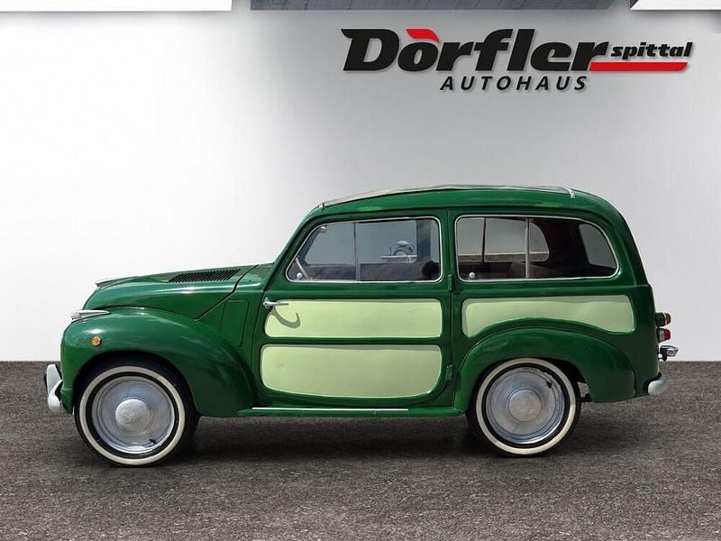 Gebraucht Fiat Topolino 11 kW (16 PS) 1954 Kleinwagen