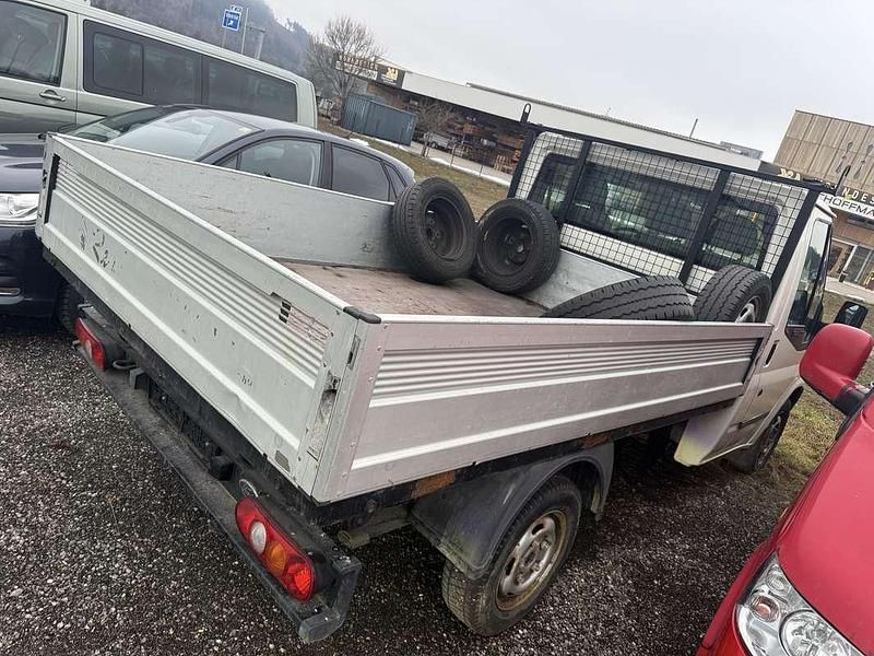 Gebraucht Ford Transit 86 PS (63 kW) 2009 Van