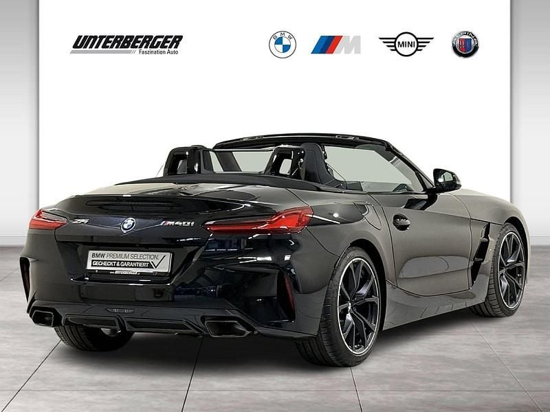 Gebraucht BMW Z4 M Sport 340 PS (250 kW) 2025 Schwarz Cabrio
