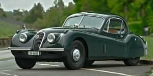 Gebraucht Jaguar XK 162 PS (119 kW) 1953 Andere Coupé