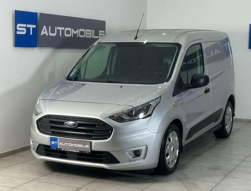 Gebraucht Ford Transit Trend 101 PS (74 kW) 2019 Grau Van
