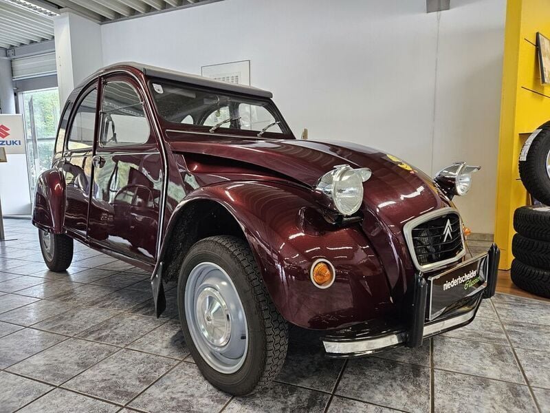 Gebraucht Citroën 2CV 20 PS (14 kW) 1980 Limousine