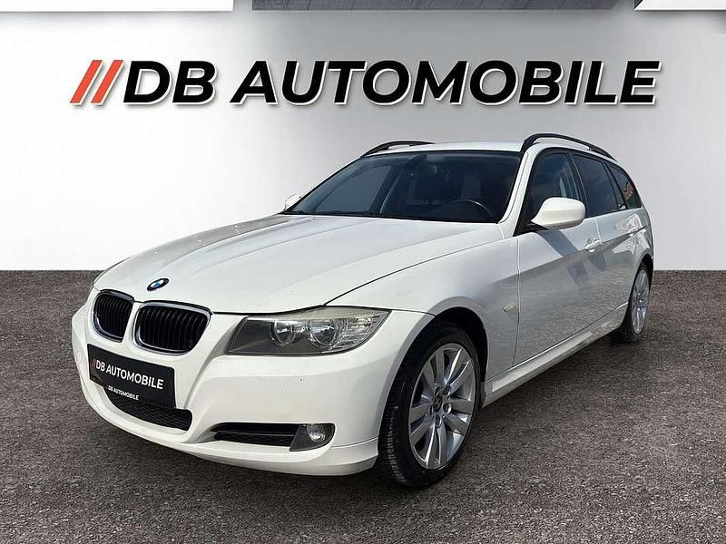 Gebraucht BMW 318 143 PS (105 kW) 2008 Weiß Limousine