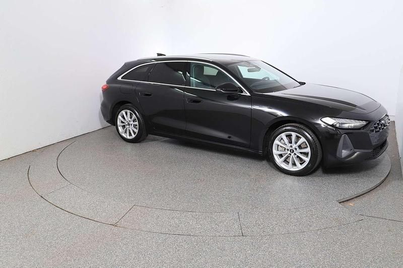 Gebraucht Audi A5 299 PS (219 kW) 2025 Schwarz  metallicperleffektno Coupé
