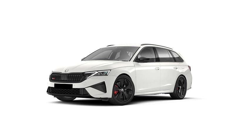 Neu 2025 Skoda Octavia RS Kombi | € 48.103 (Etwas zu teuer) - Bild 1/4