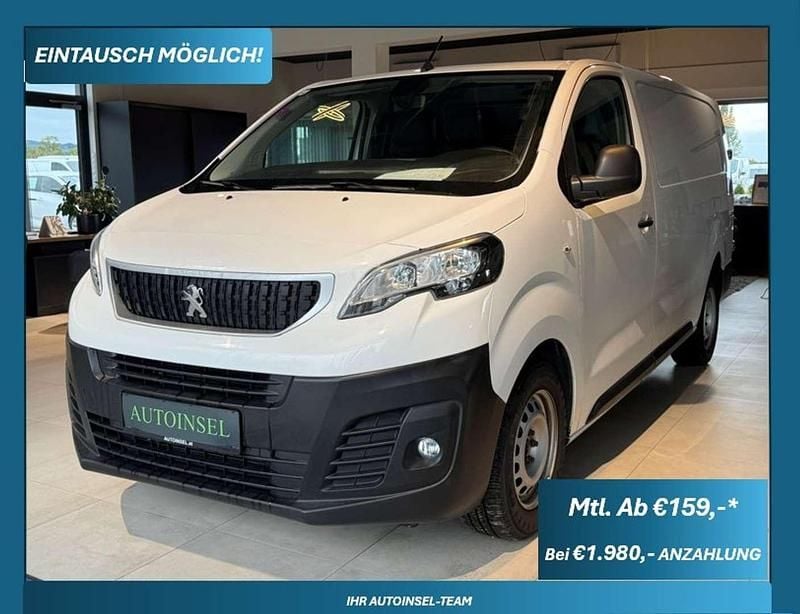 Weiß Gebraucht 2020 Peugeot Expert Van | € 11.500 (Fairer Preis) - Bild 1/4