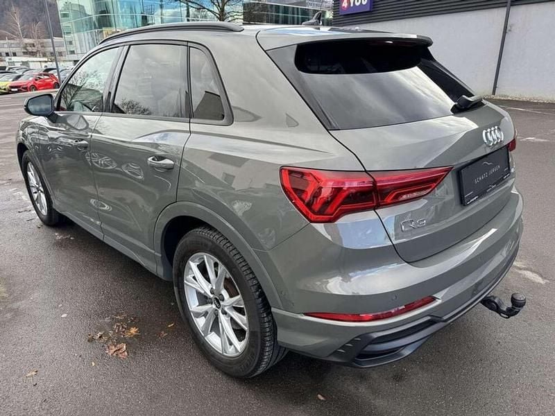 Gebraucht Audi Q3 S-Line 245 PS (180 kW) 2021 Grau SUV