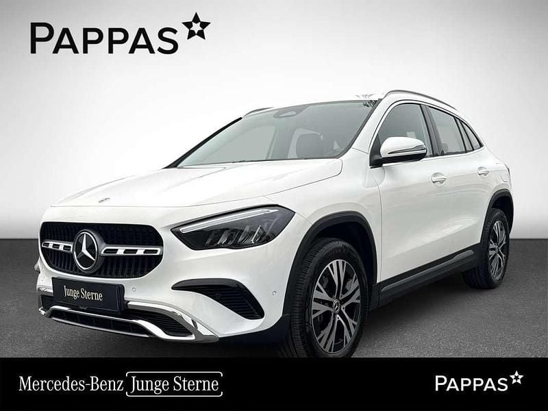 Gebraucht Mercedes GLA200 Progressive 150 PS (110 kW) 2024 Polarweiß SUV