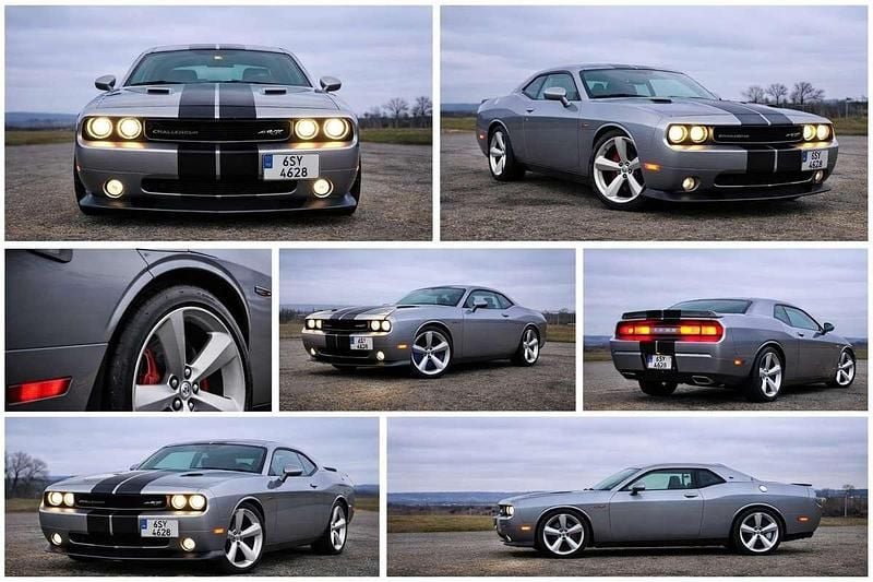 Gebraucht Dodge Challenger 492 PS (361 kW) 2011 Coupé