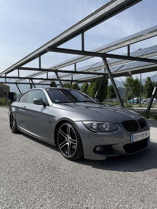 Gebraucht 2011 BMW 325 Cabriolet M Sport Cabrio | € 17.000 (Teuer) - Bild 1/4