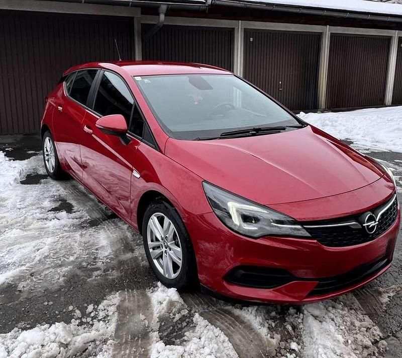 Gebraucht Opel Astra Edition 110 PS (80 kW) 2020 Limousine