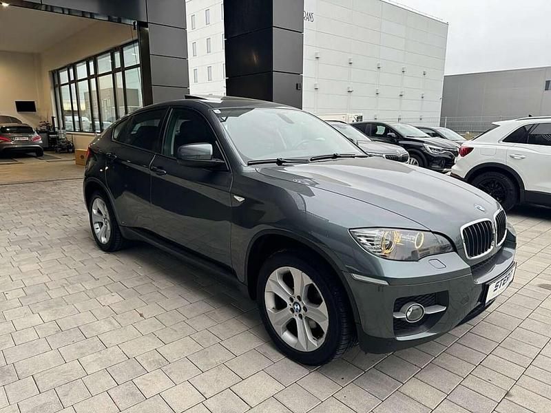 Gebraucht BMW X6 245 PS (180 kW) 2011 Grün SUV