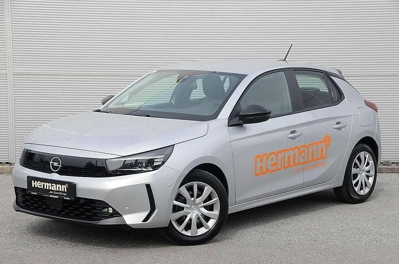 Silber Gebraucht 2024 Opel Corsa Kleinwagen | € 17.990 (Etwas zu teuer) - Bild 1/4