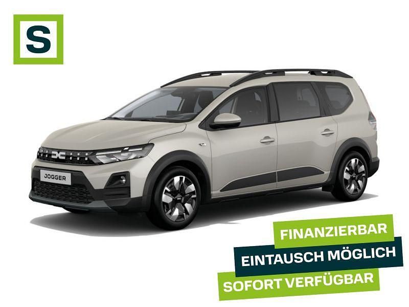 Neu Dacia Jogger Expression 156 PS (114 kW) 2026 Grau Van / Kleinbus