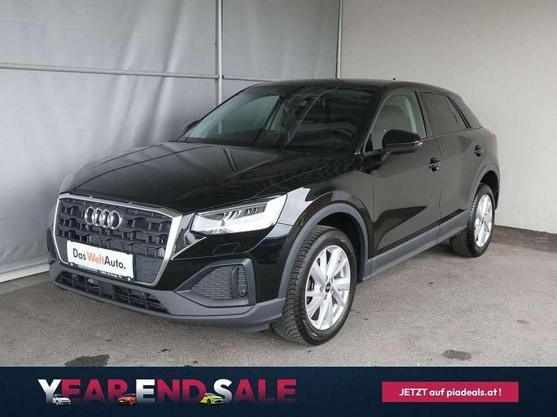 Schwarz Gebraucht 2022 Audi Q2 SUV | € 25.990 (Fairer Preis) - Bild 1/4