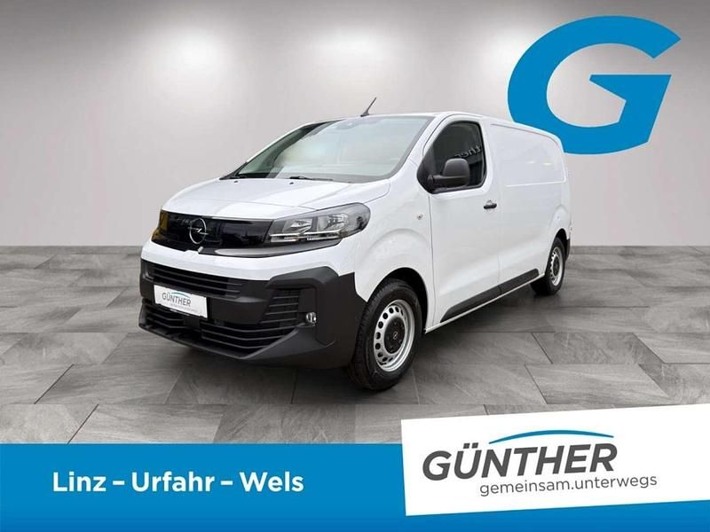 Neu Opel Vivaro S 120 PS (88 kW) 2025 Weiß Van / Kleinbus