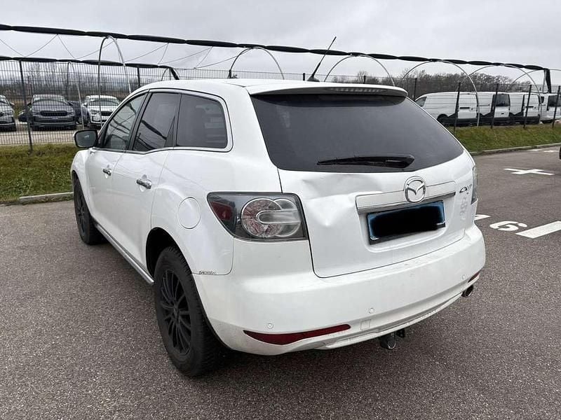 Gebraucht Mazda CX-7 Edition 173 PS (127 kW) 2010 SUV