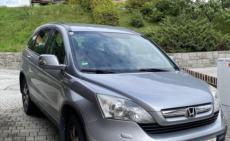 Gebraucht 2009 Honda CR-V Elegance SUV | € 5.500 - Bild 1/4