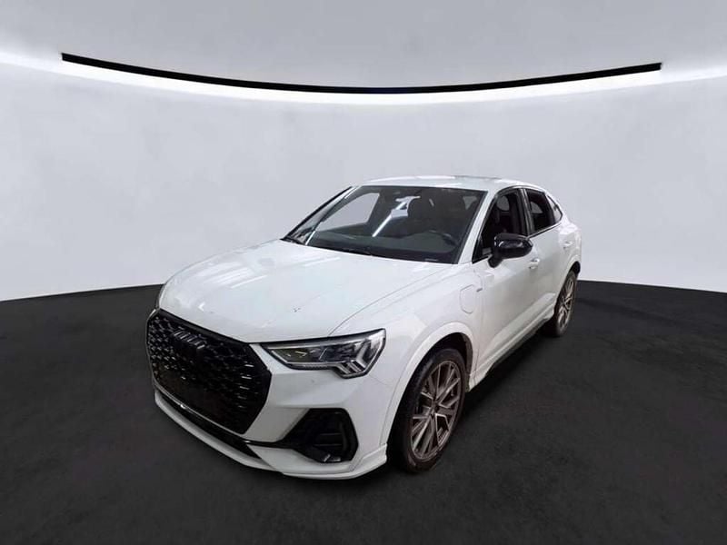 Gebraucht Audi Q3 S-Line 150 PS (110 kW) 2022 Weiß SUV