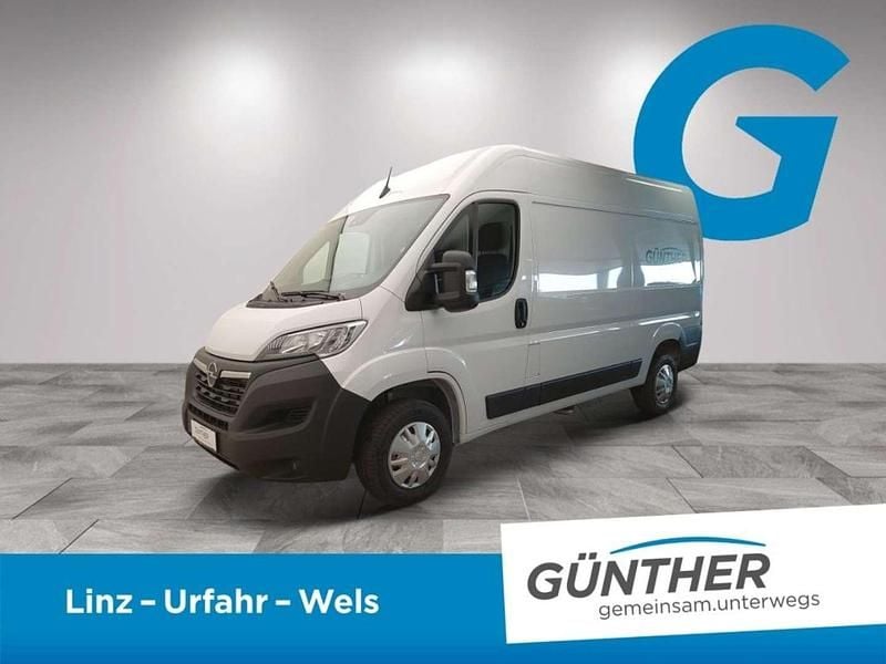 Weiß Gebraucht 2023 Opel Movano Edition Van | € 29.489 (Fairer Preis) - Bild 1/4