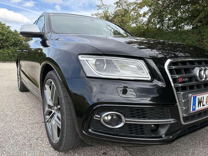 Gebraucht Audi SQ5 313 PS (230 kW) 2013 Schwarz SUV