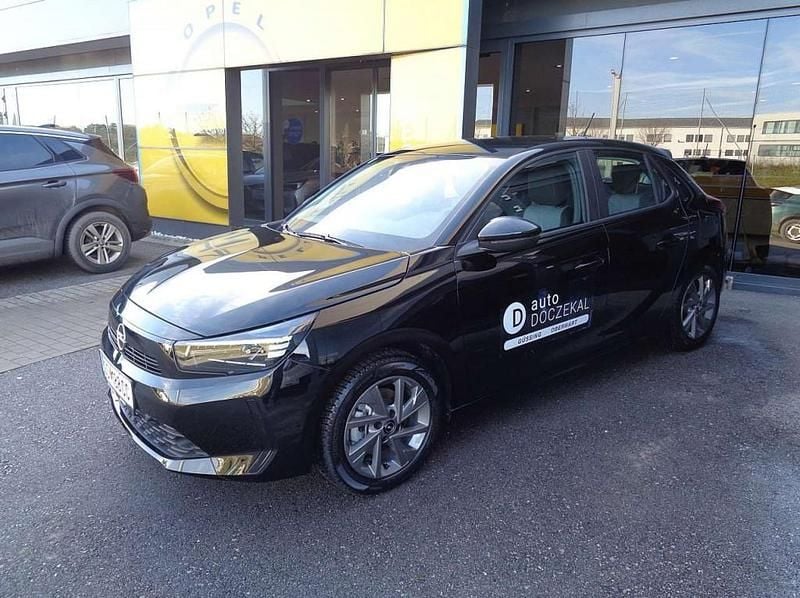 Neu Opel Corsa Edition 101 PS (74 kW) 2025 Weiß Limousine