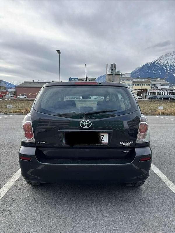 Gebraucht Toyota Corolla Executive 136 PS (100 kW) 2006 Kombi