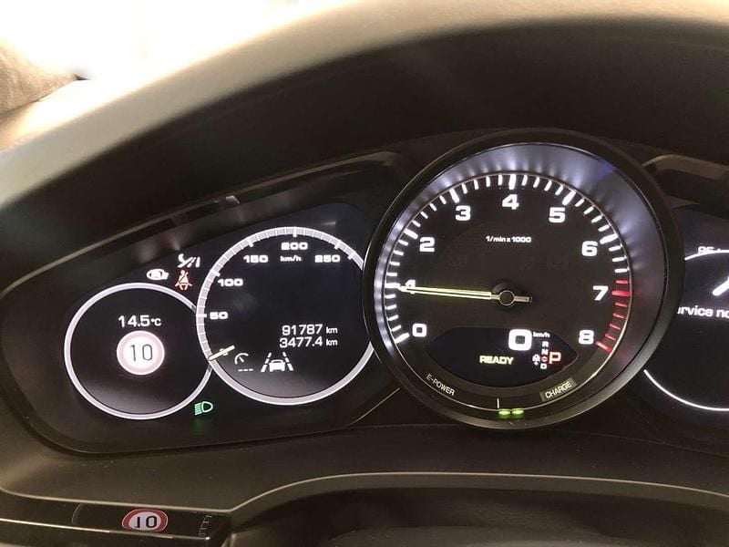 Gebraucht Porsche Cayenne 340 PS (250 kW) 2019 Schwarz SUV