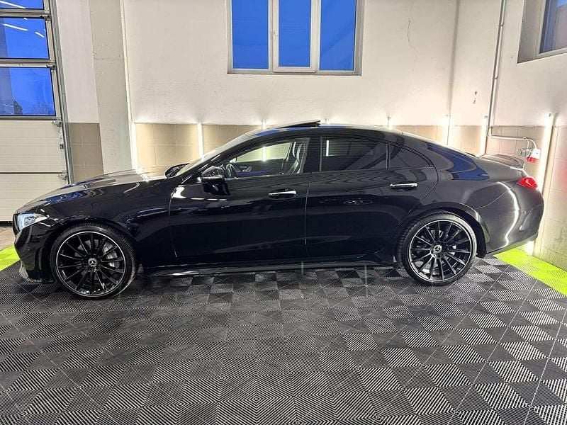 Gebraucht Mercedes CLS400 AMG 330 PS (242 kW) 2020 Schwarz Coupé