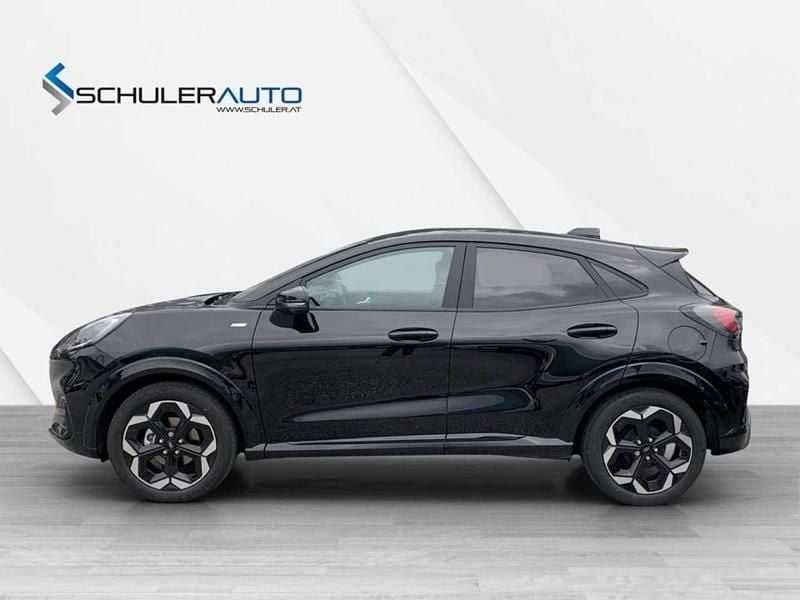 Gebraucht Ford Puma ST-Line X 124 PS (91 kW) 2024 Schwarz Kombi